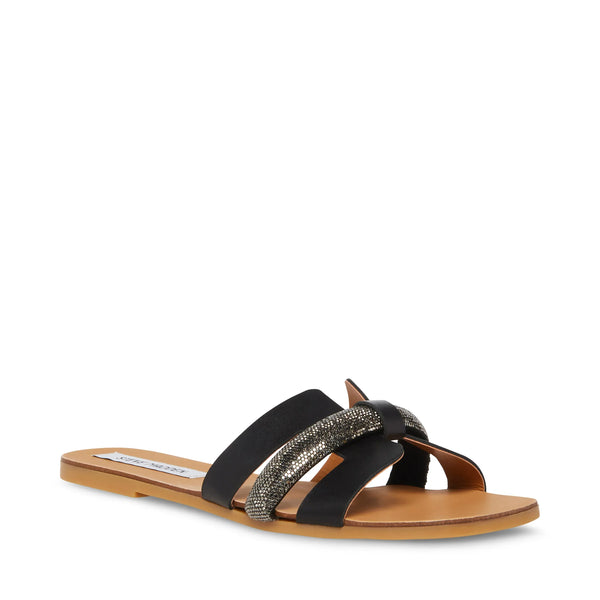 Edriah Sandal Black Multi