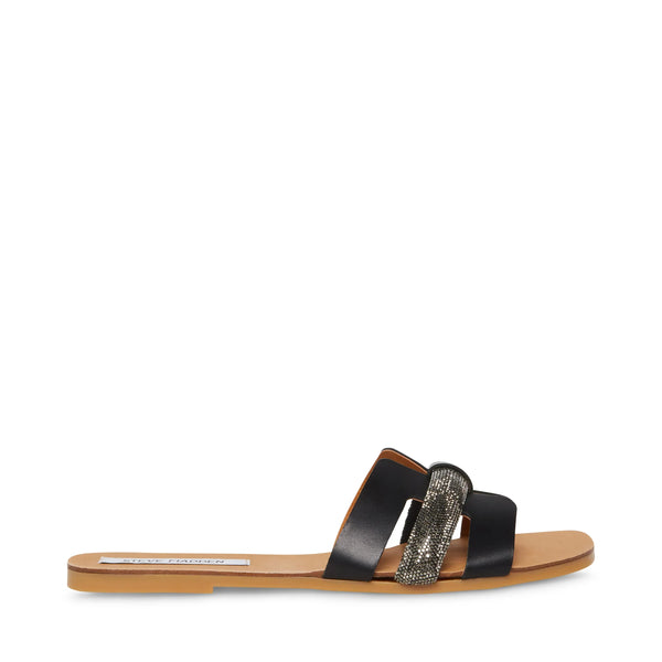 Edriah Sandal Black Multi