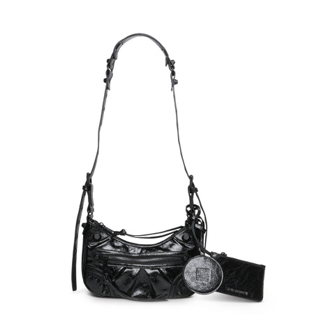 STEVE MADDEN Bglowing Crossbody Black Frontpage – bags