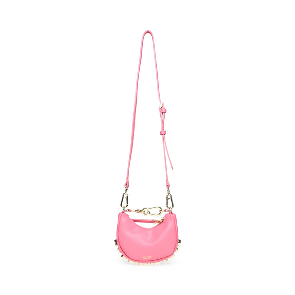 Brisky Crossbody Bag Pink - Steve Madden Polska