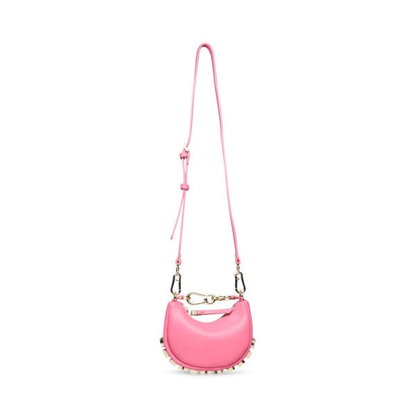 Brisky Crossbody Bag Pink - Steve Madden Polska