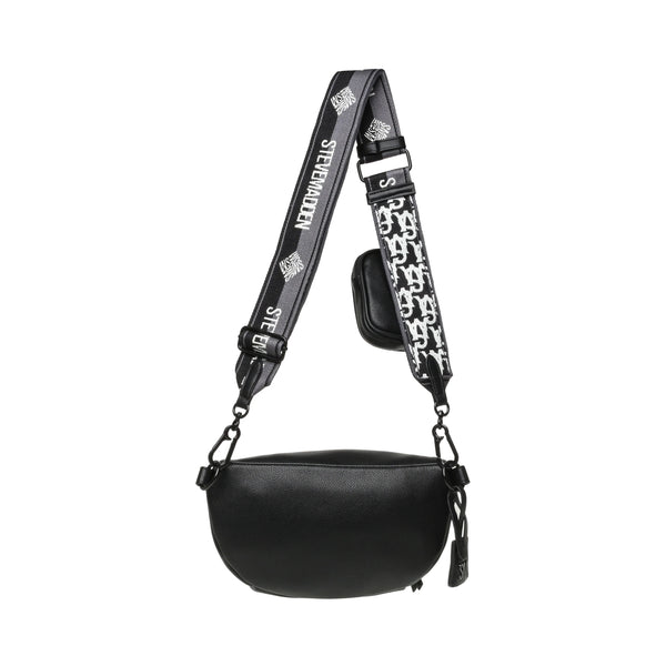 BCLARKE CROSSBODY BAG BLACK/BLACK