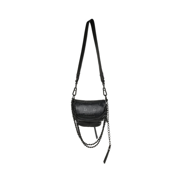 BMINIMUM CROSSBODY BAG BLACK/BLACK