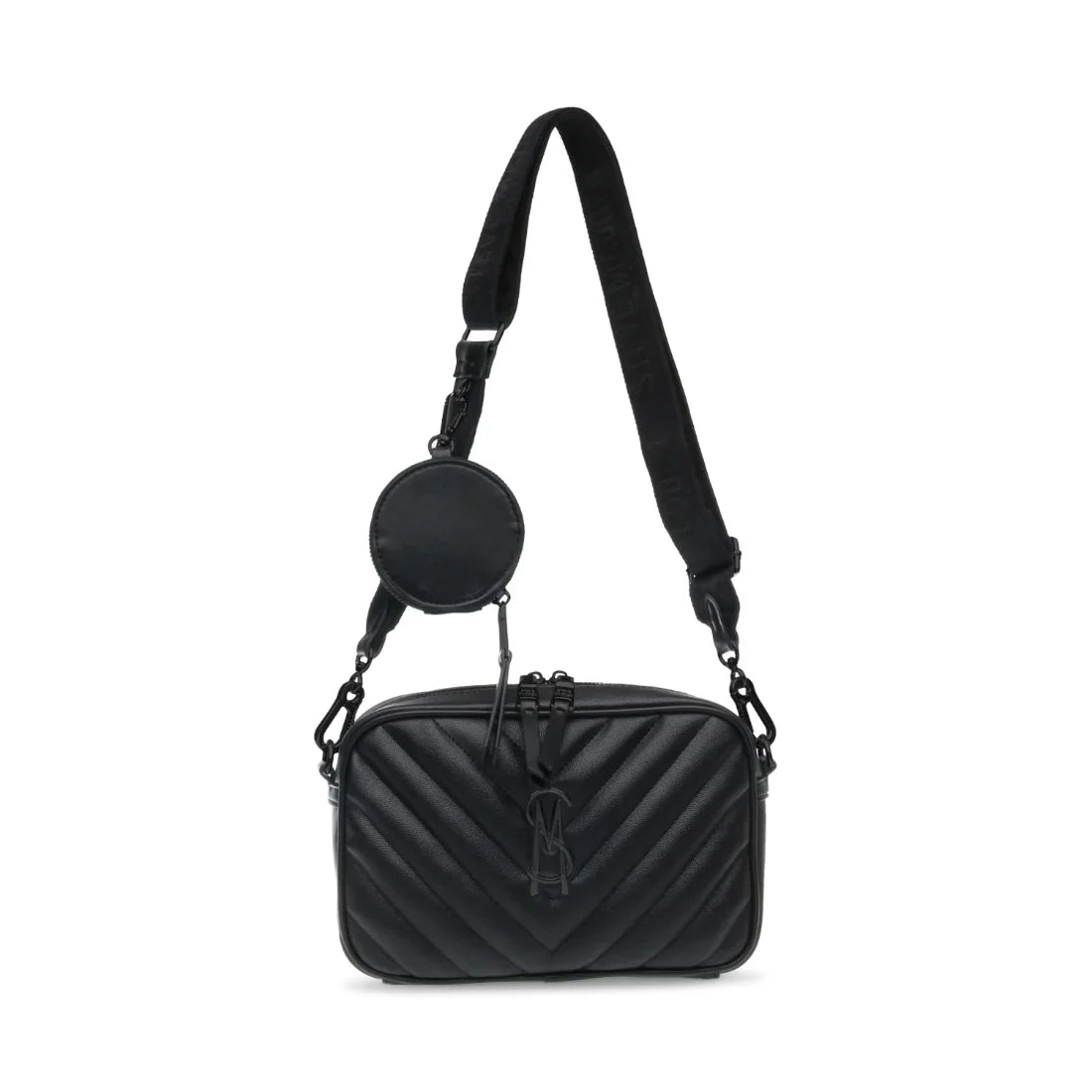 BZIRIA CROSSBODY BAG BLACK