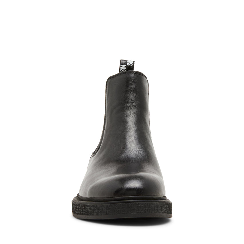 Bronn Boot BLACK LEATHER - view 3