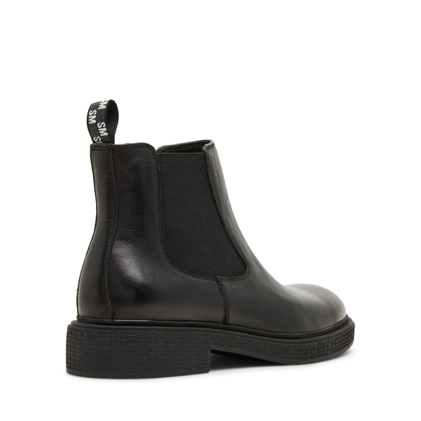 Bronn Boot BLACK LEATHER - view 5