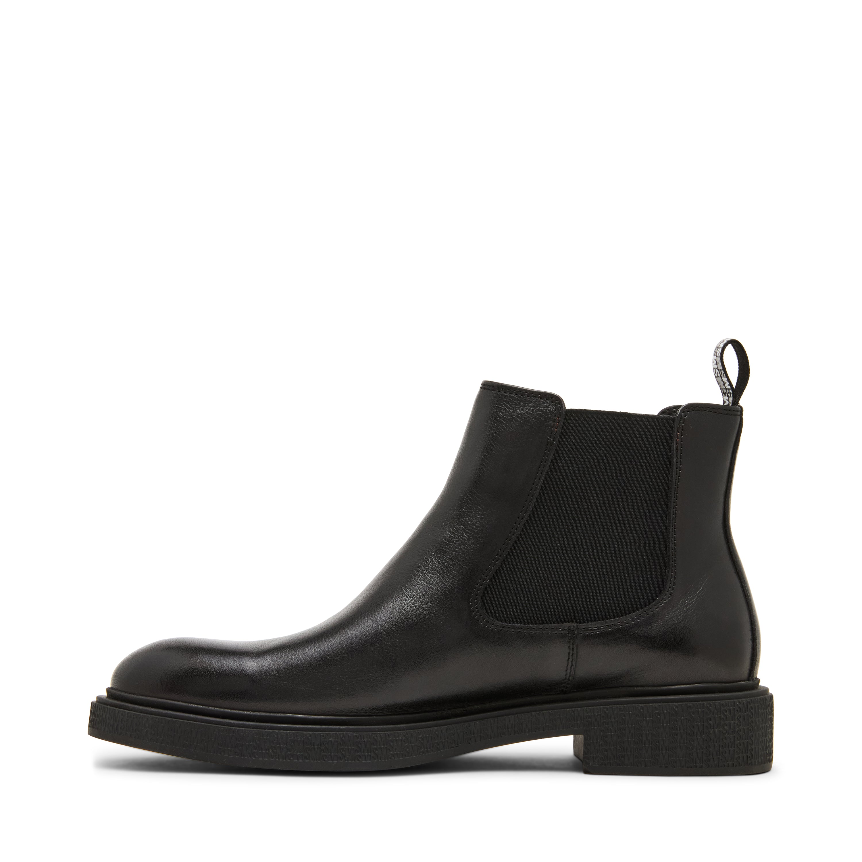 Bronn Boot BLACK LEATHER - view 8