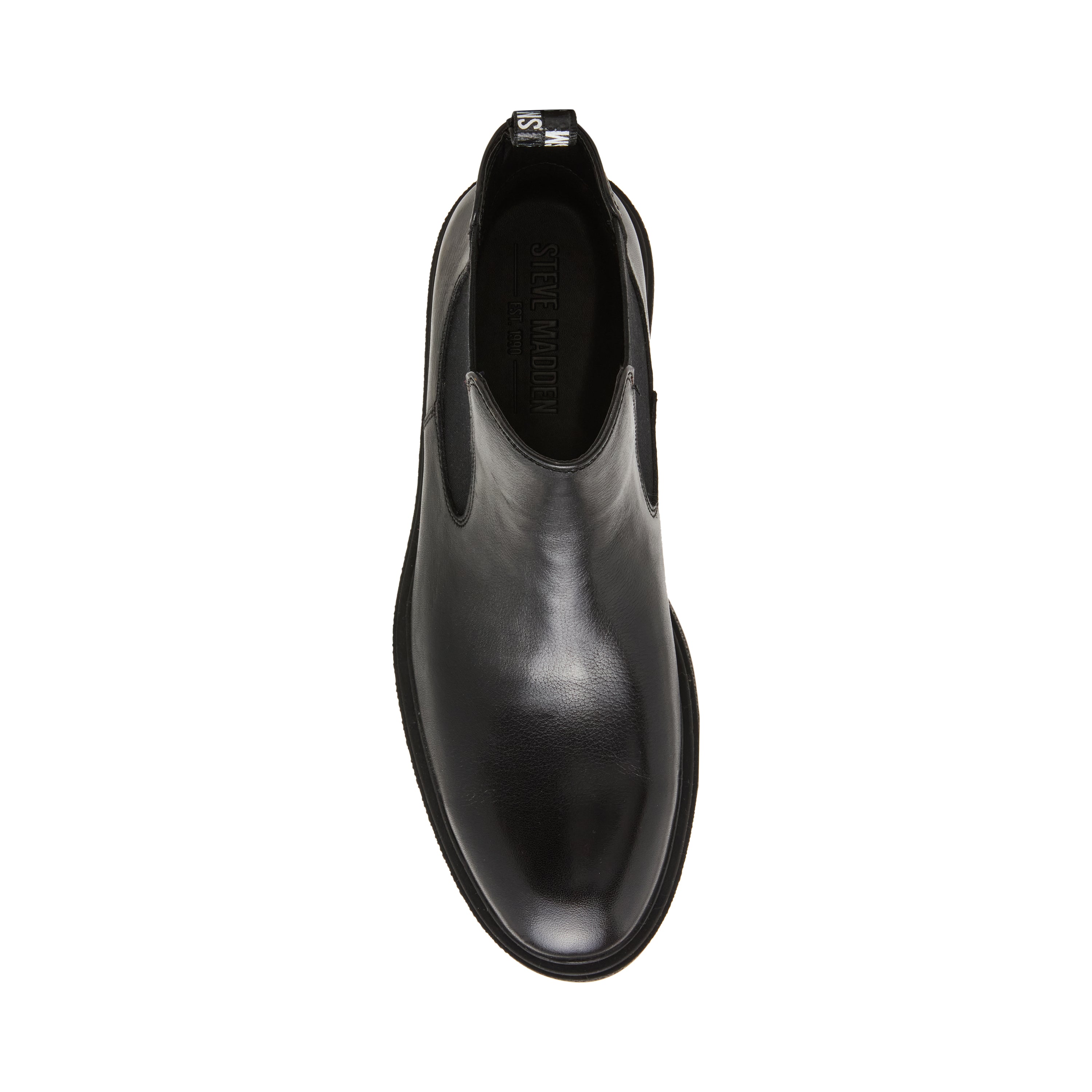 Bronn Boot BLACK LEATHER - view 6