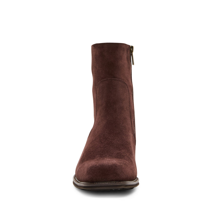 Jasper Casual Shoe CHOCOLATE BROWN SUEDE - view 3