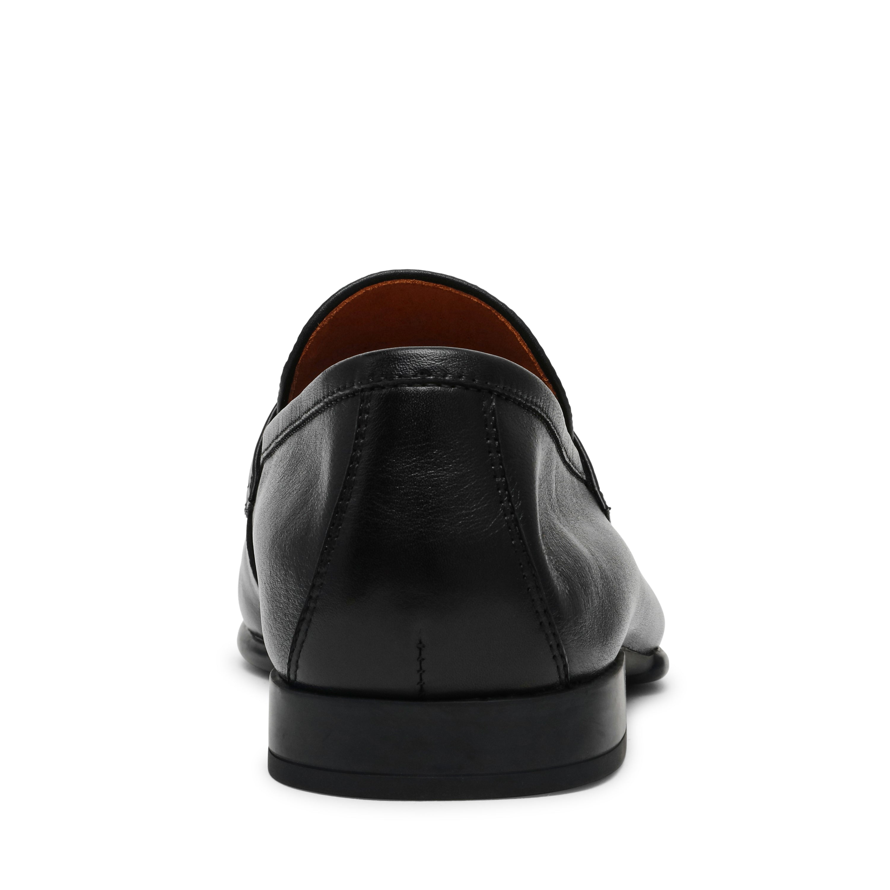 Swifton Casual Shoe BLACK LEATHER