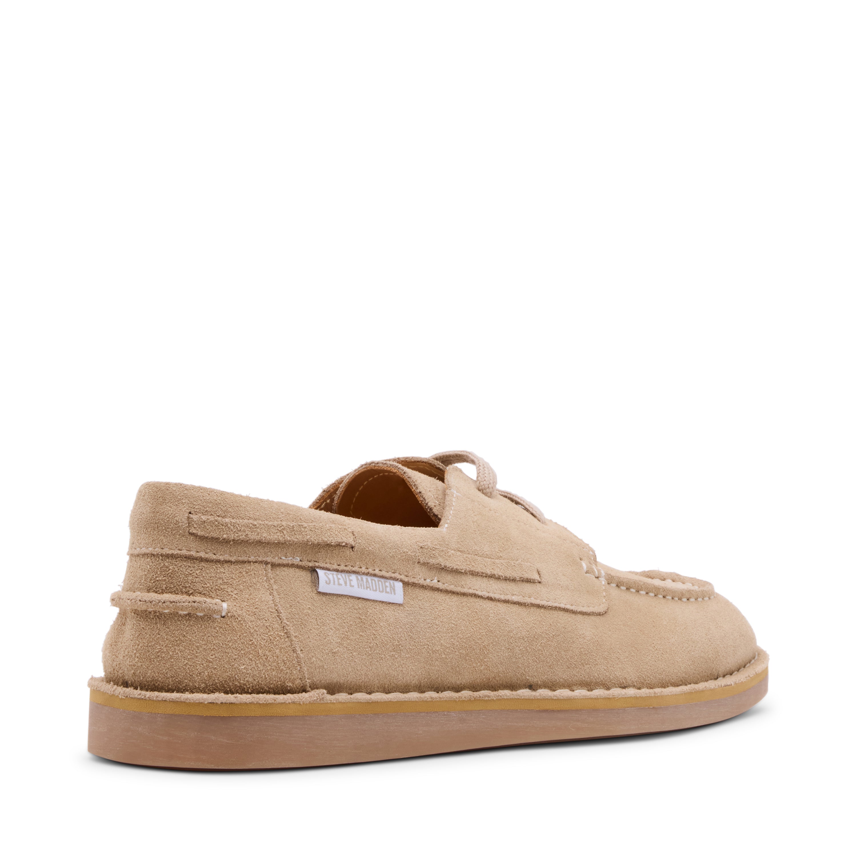 Landrovers Flat Shoe TAUPE - view 5