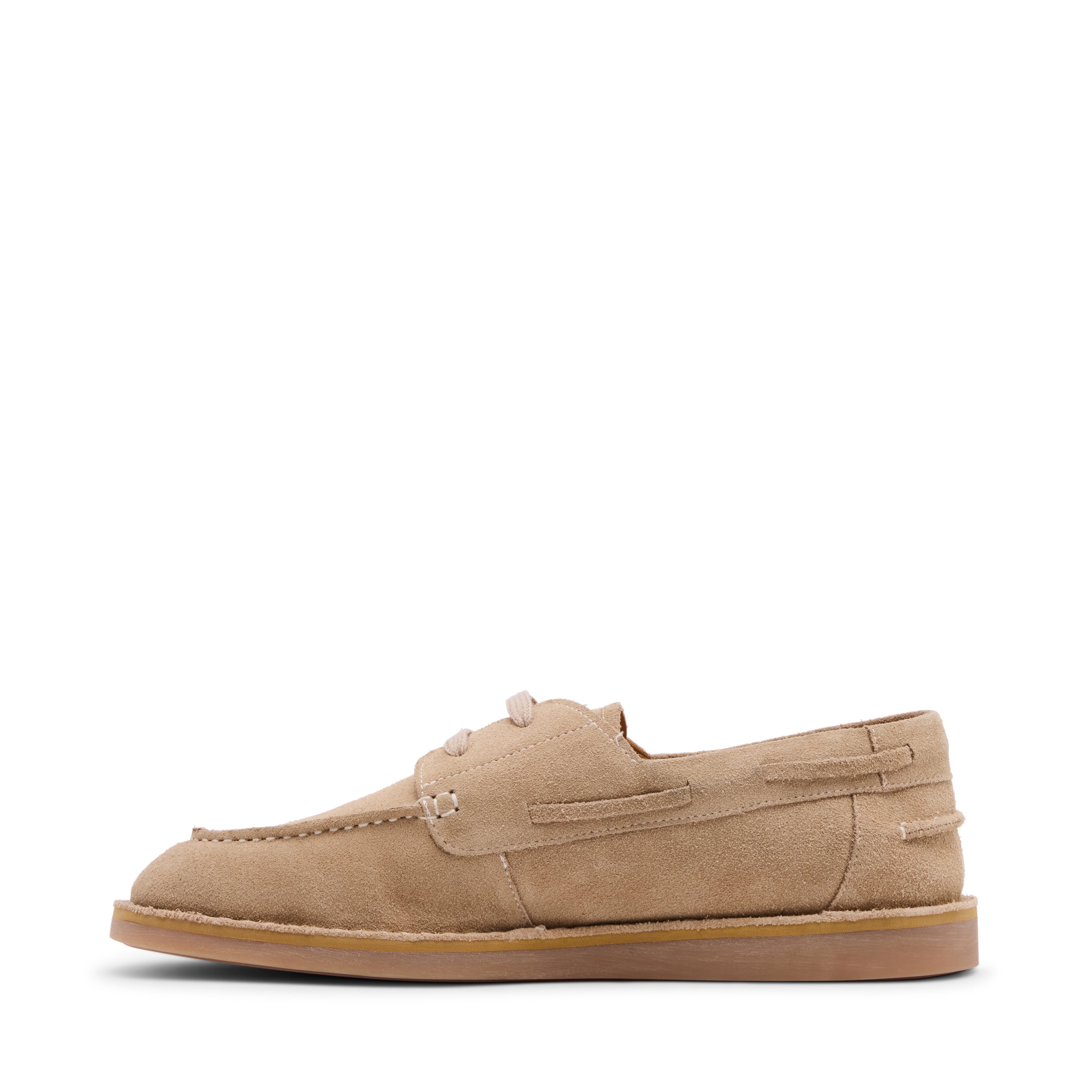 Landrovers Flat Shoe TAUPE - view 6