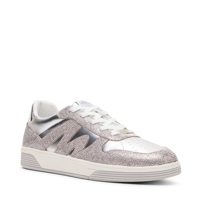 Madmunny Sneaker SILVER