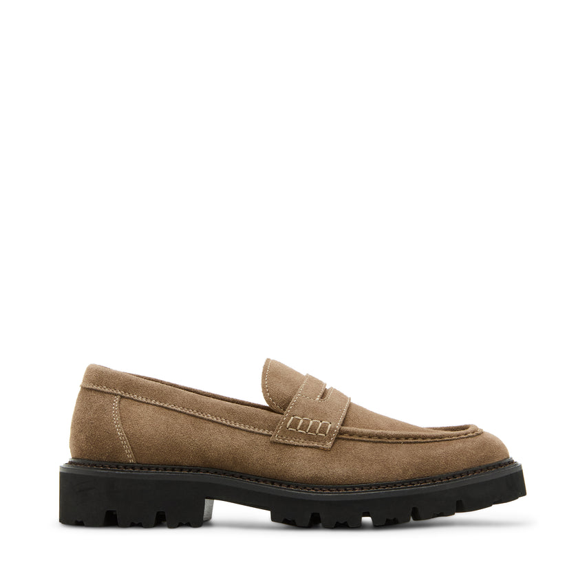 Noordin Casual Shoe TAUPE SUEDE