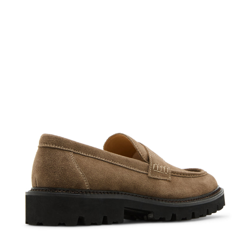 Noordin Casual Shoe TAUPE SUEDE