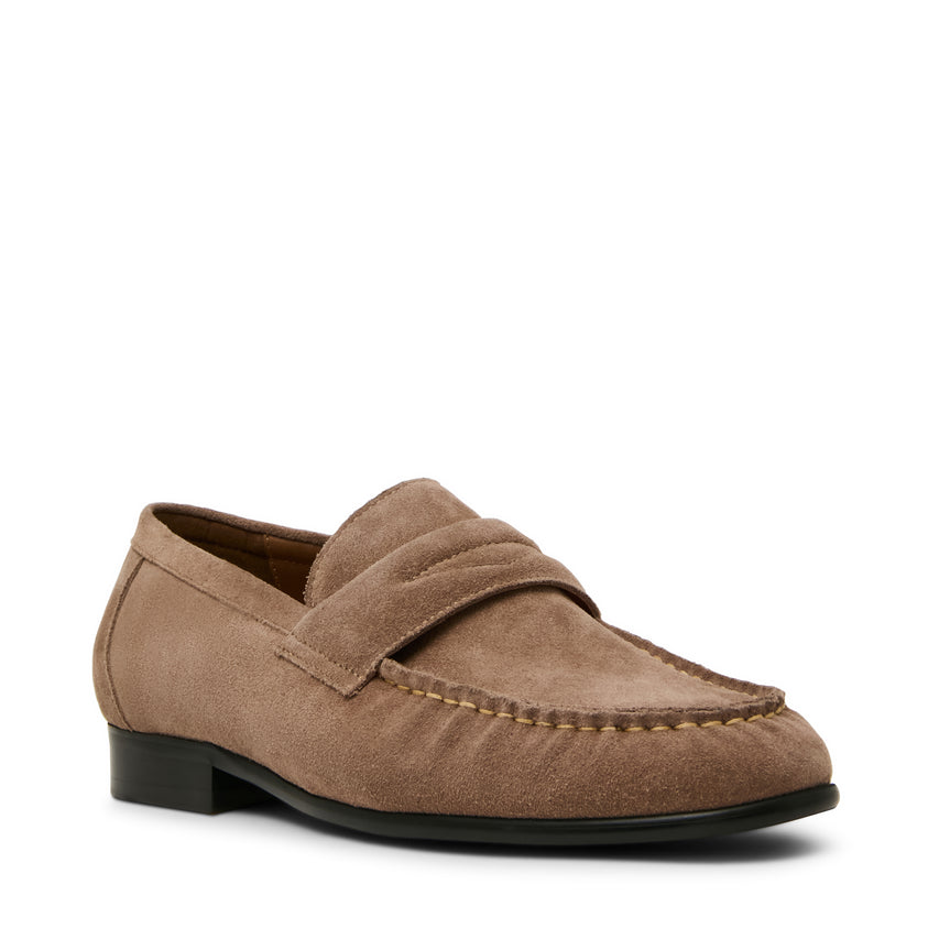 Passage Business Shoe TAUPE SUEDE - view 2