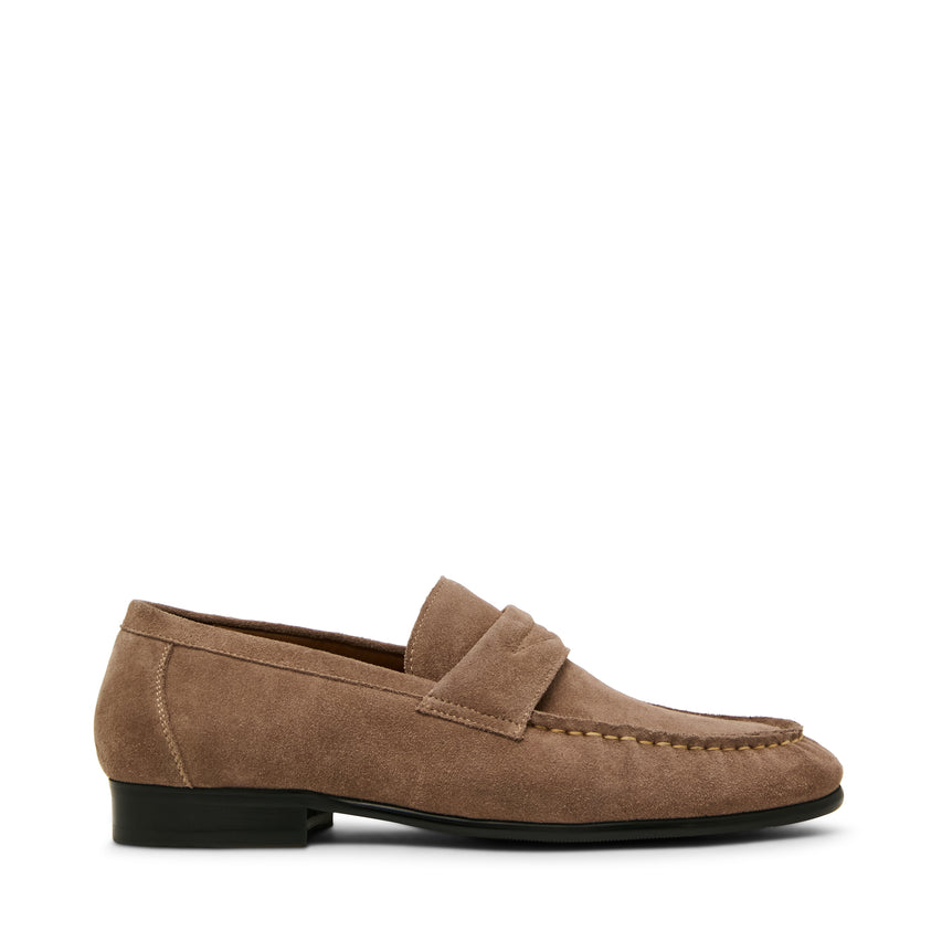Passage Business Shoe TAUPE SUEDE