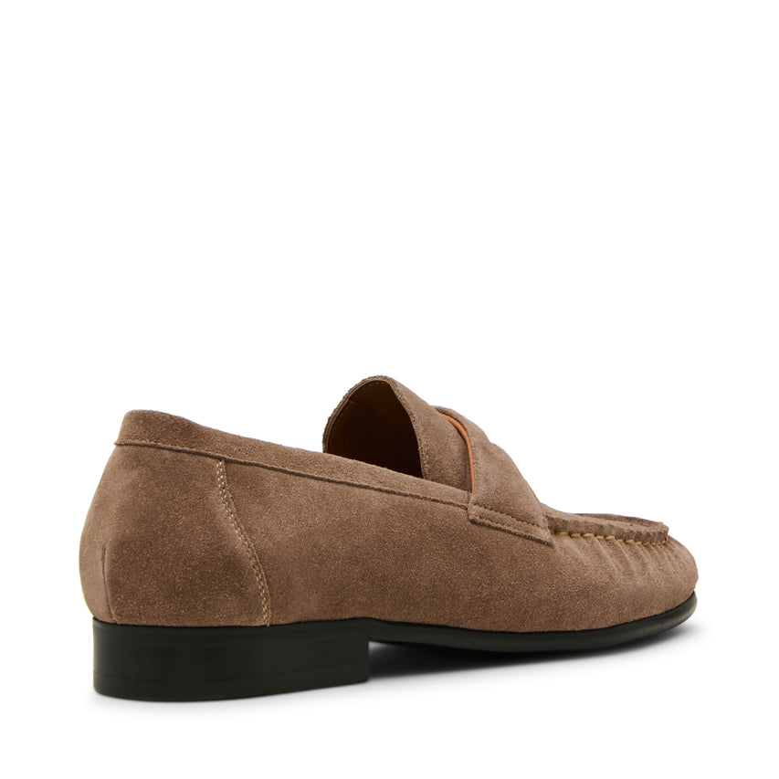 Passage Business Shoe TAUPE SUEDE - view 5