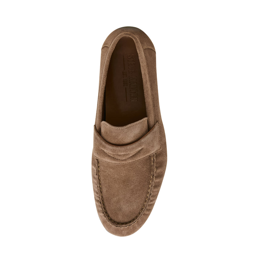 Passage Business Shoe TAUPE SUEDE - view 6