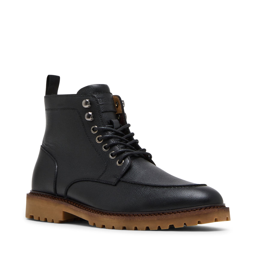 Patroane Boot BLACK LEATHER - view 2