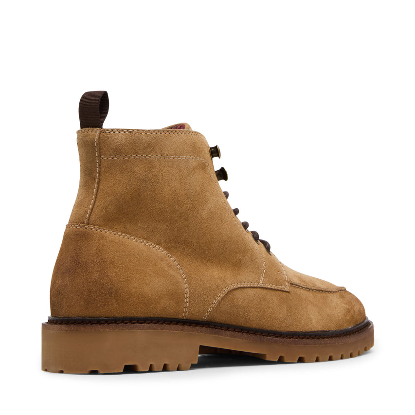 Patroane Boot TAN SUEDE - view 5