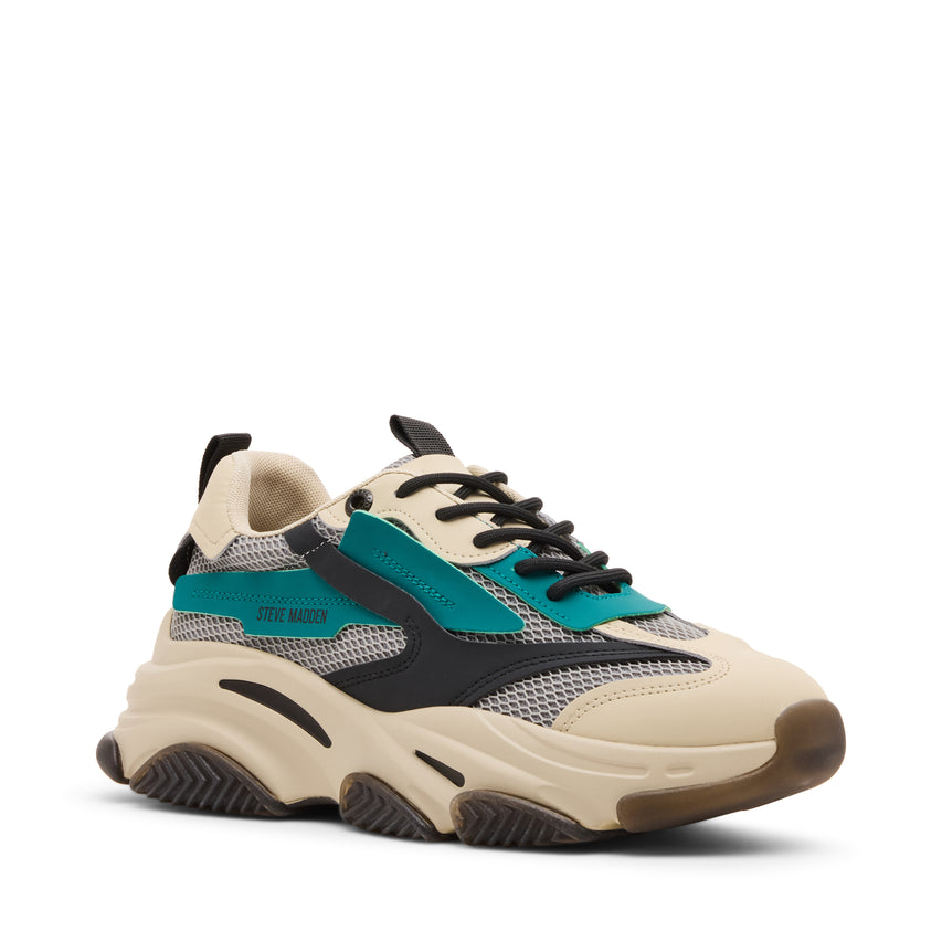 Possess Sneaker BLACK/BLUE - view 2