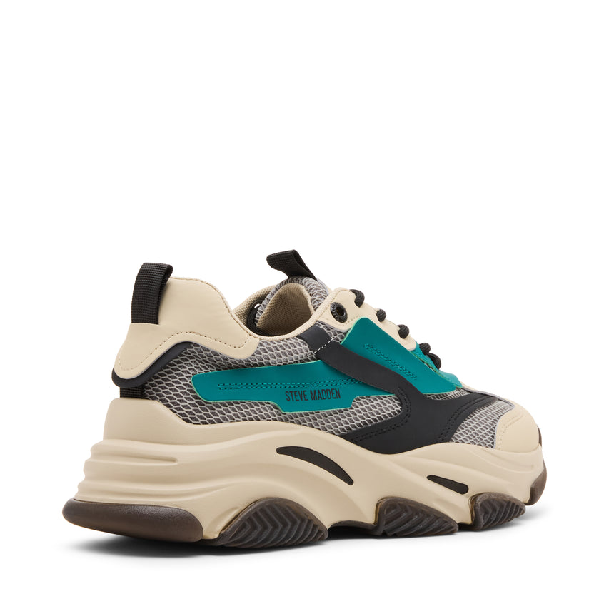 Possess Sneaker BLACK/BLUE - view 5