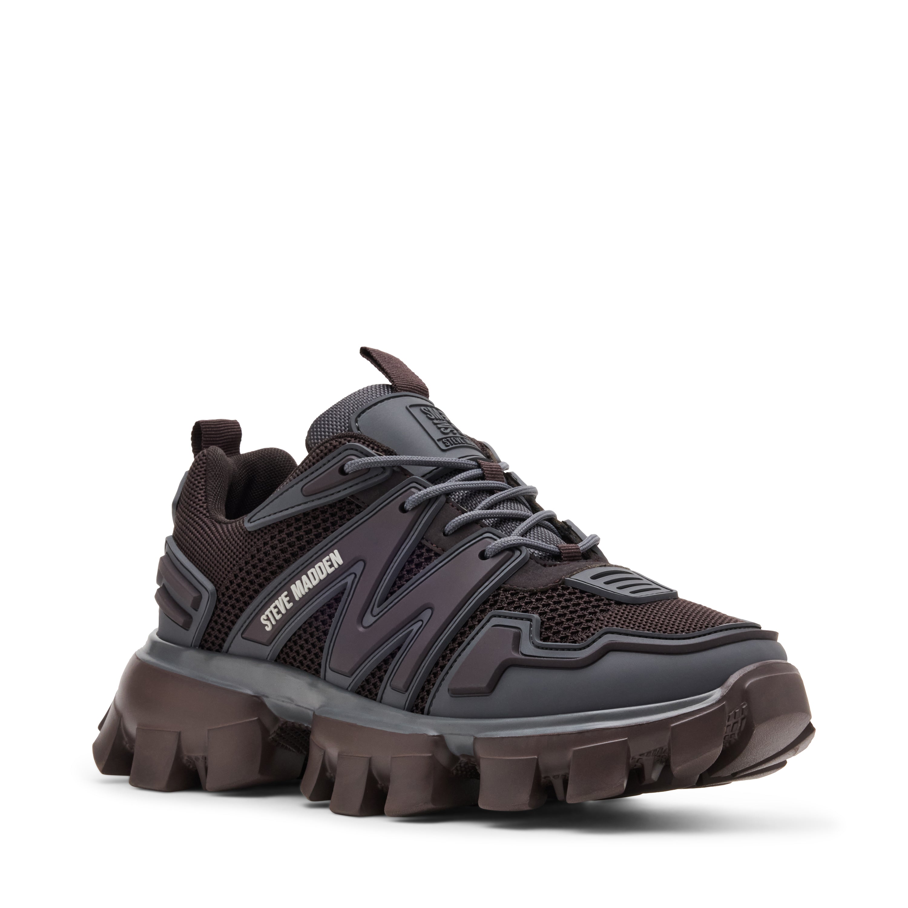 Prive Sneaker CHARCOAL GREY