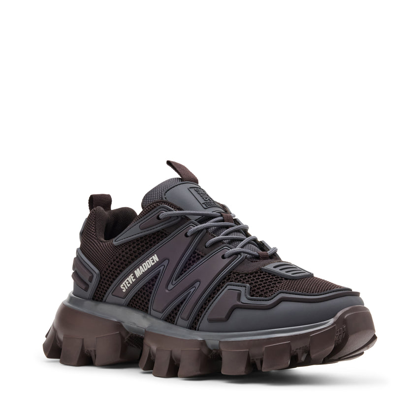 Prive Sneaker CHARCOAL GREY