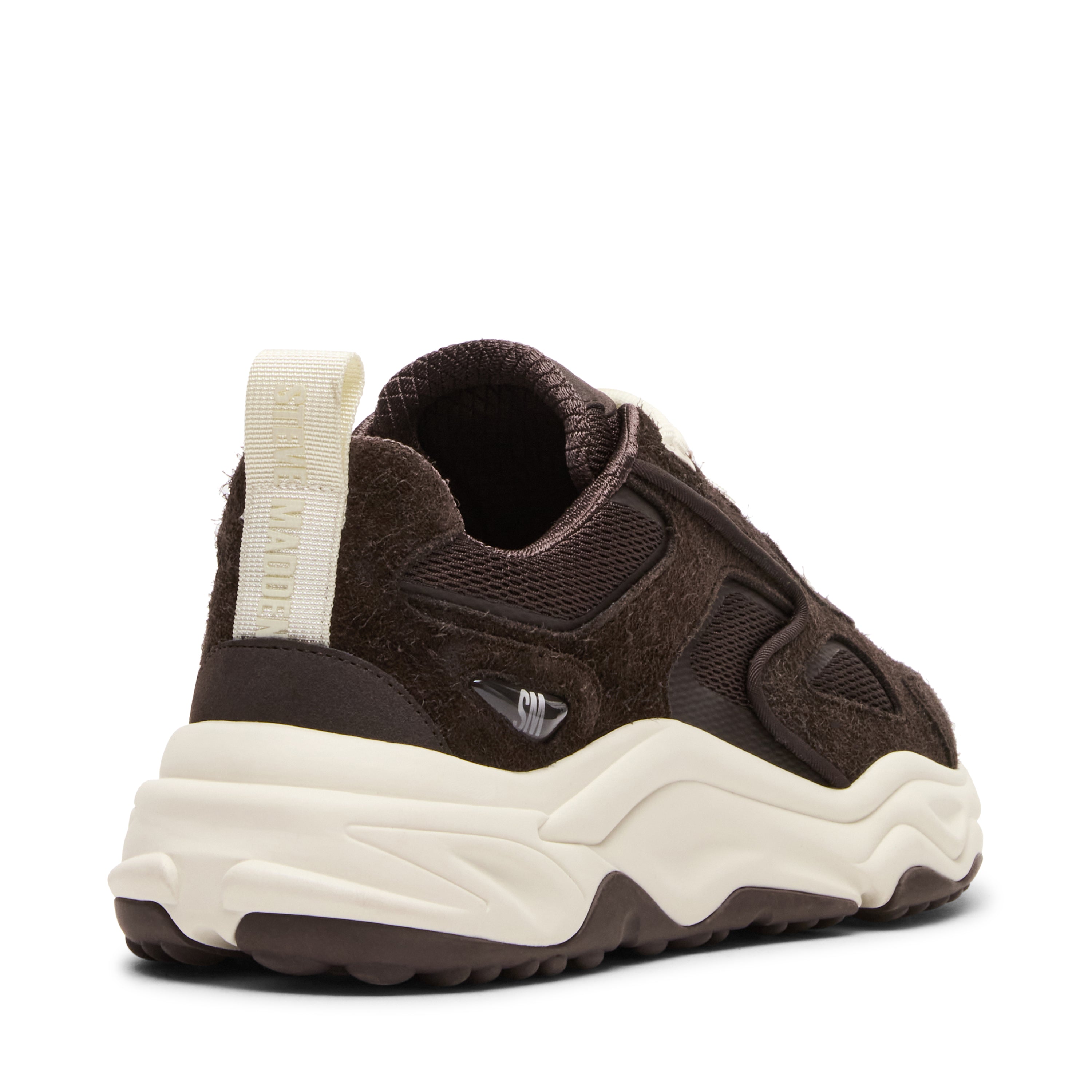 Serpent-H Sneaker BROWN SUEDE