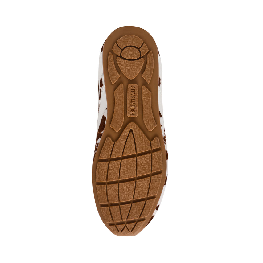 Abbi-Smc Sneaker BROWN MULTI - view 8