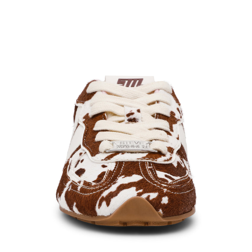Abbi-Smc Sneaker BROWN MULTI - view 4