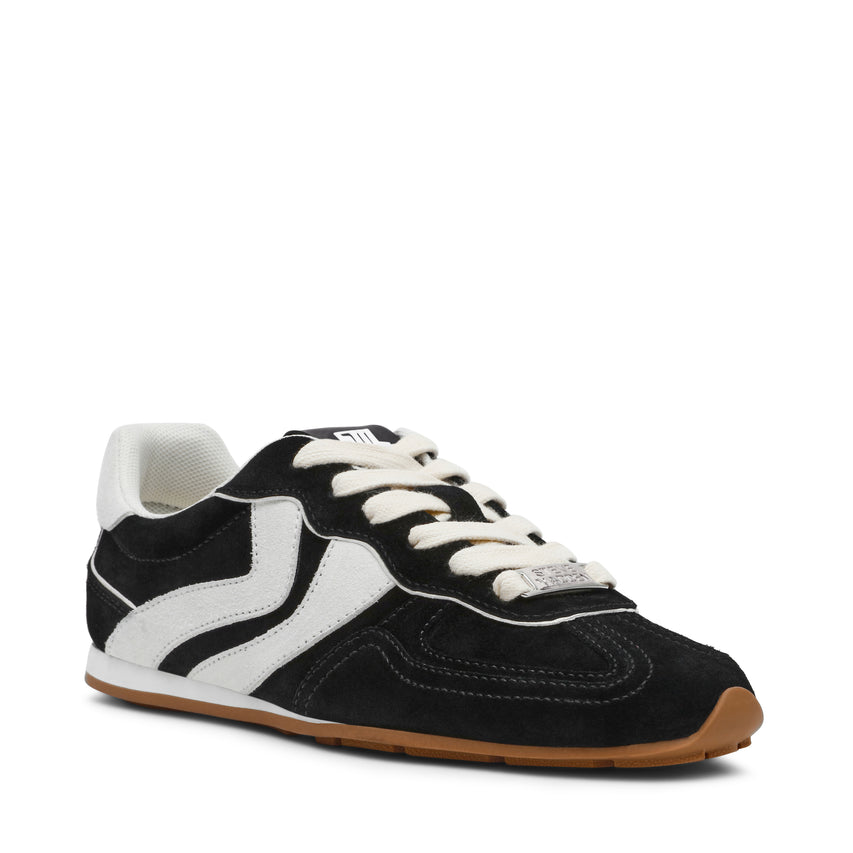 Abbi-Sm Sneaker BLACK SUEDE