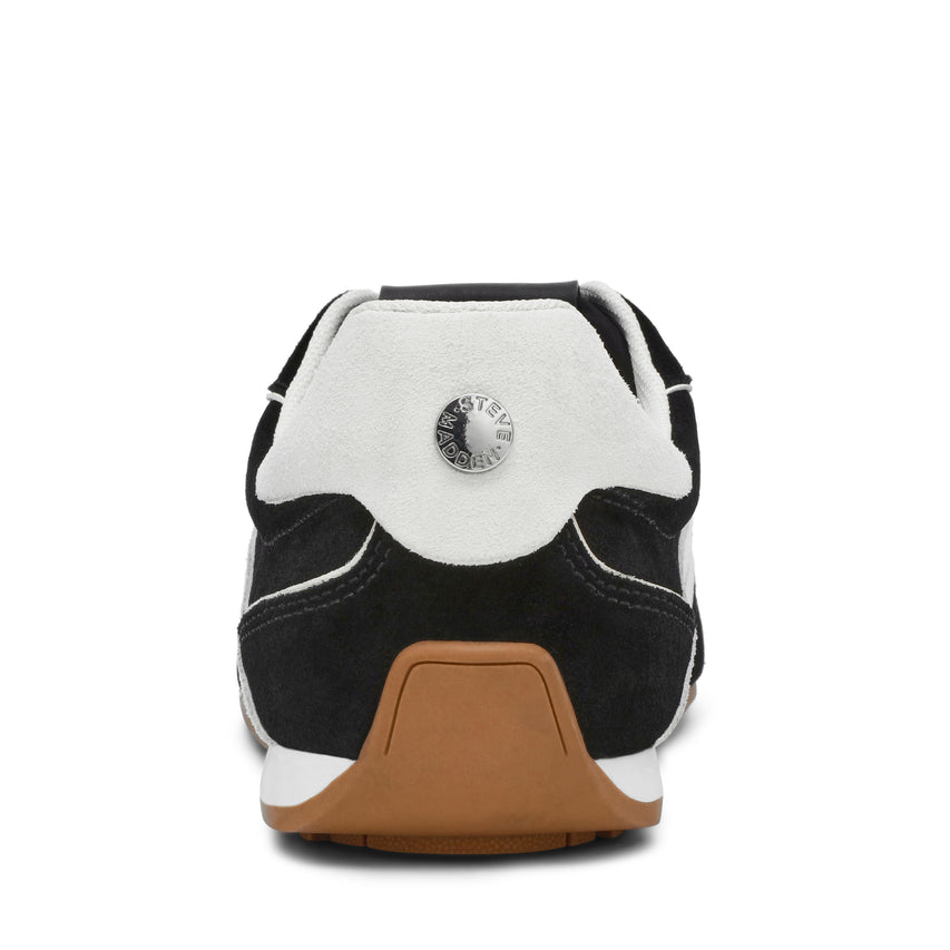 Abbi-Sm Sneaker BLACK SUEDE