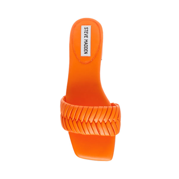 Allure Sandal Orange