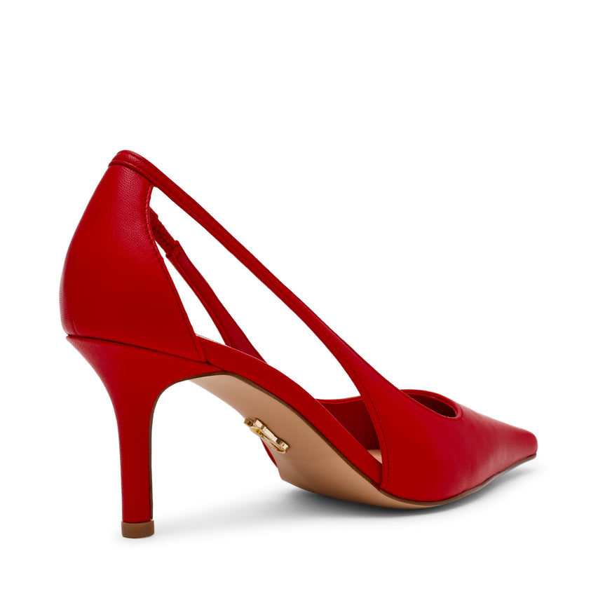 Altra Pump RED LEATHER - view 5