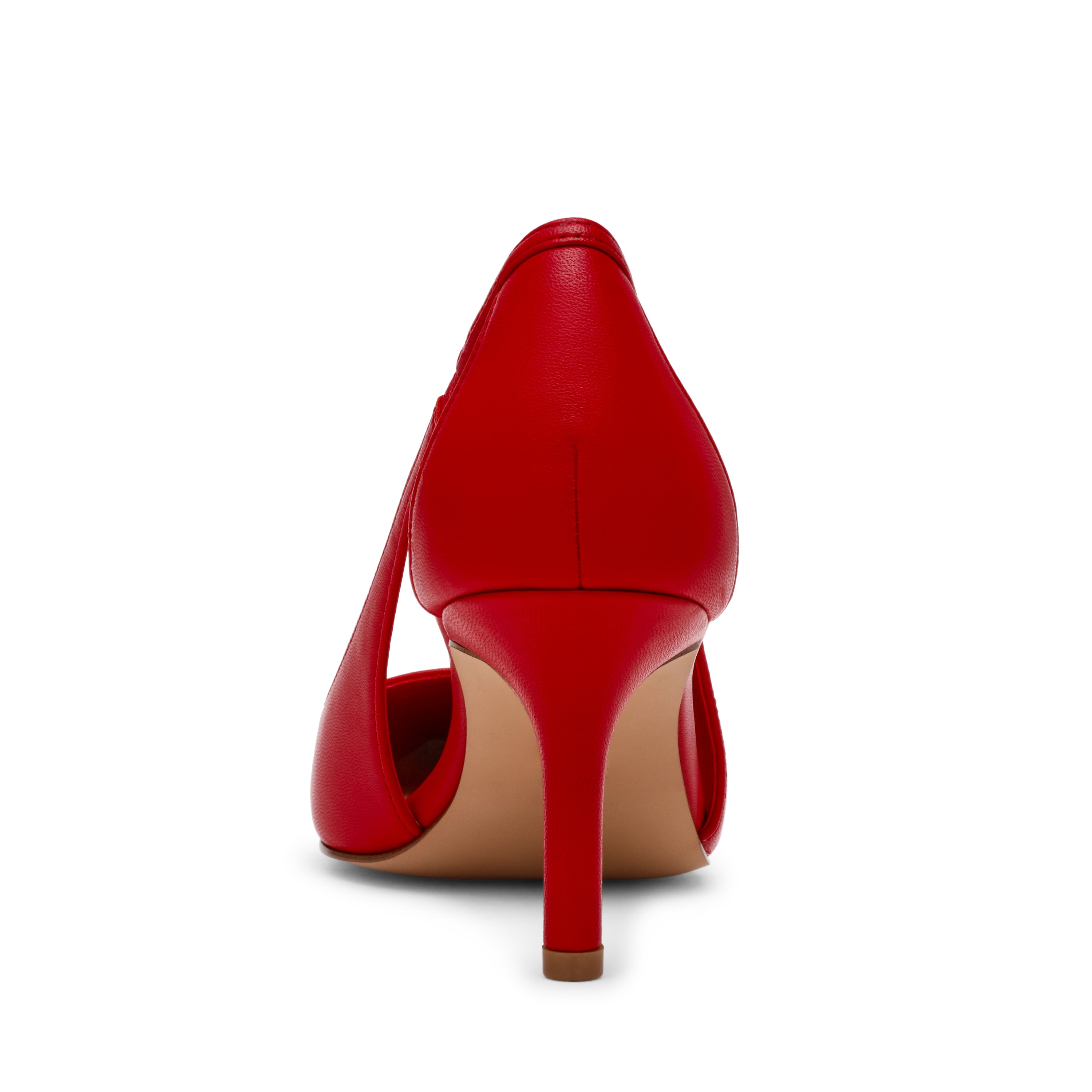 Altra Pump RED LEATHER - view 4