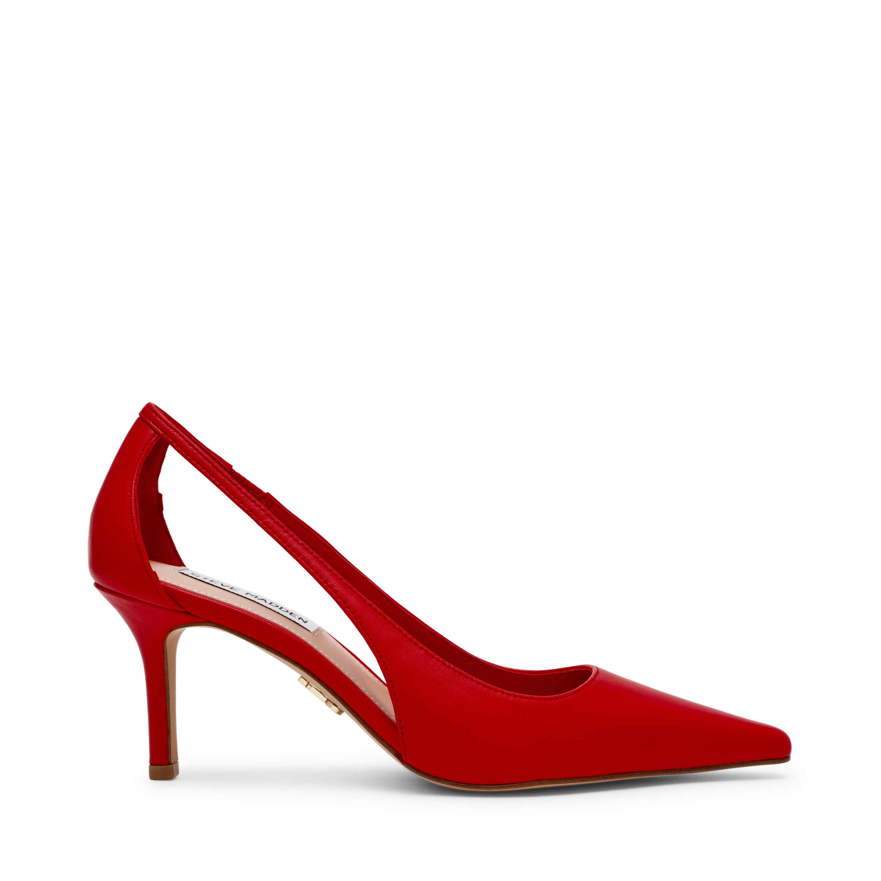 Altra Pump RED LEATHER