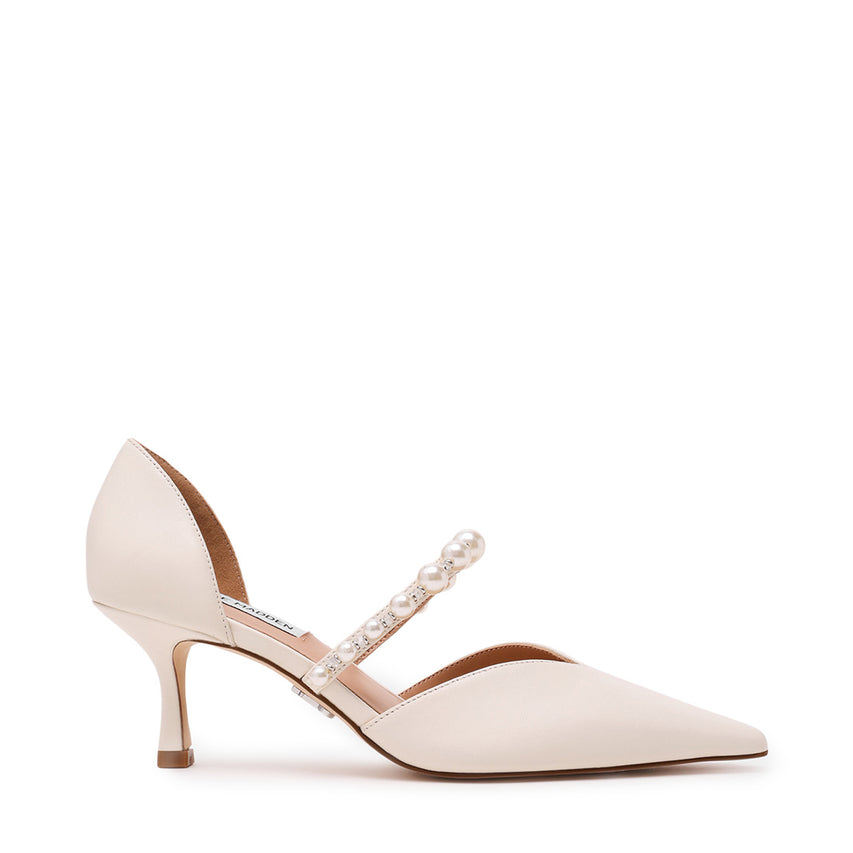 Amoura Pump IVORY BNE LEATHER