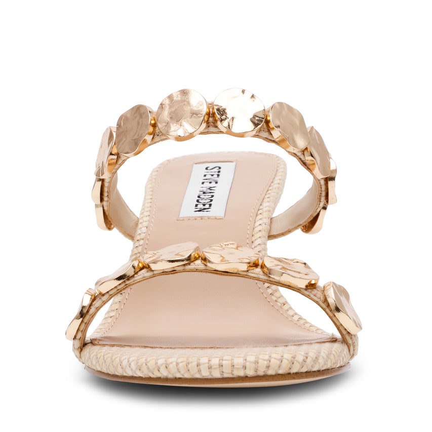 Annika Sandal NAT RAFFIA - view 3