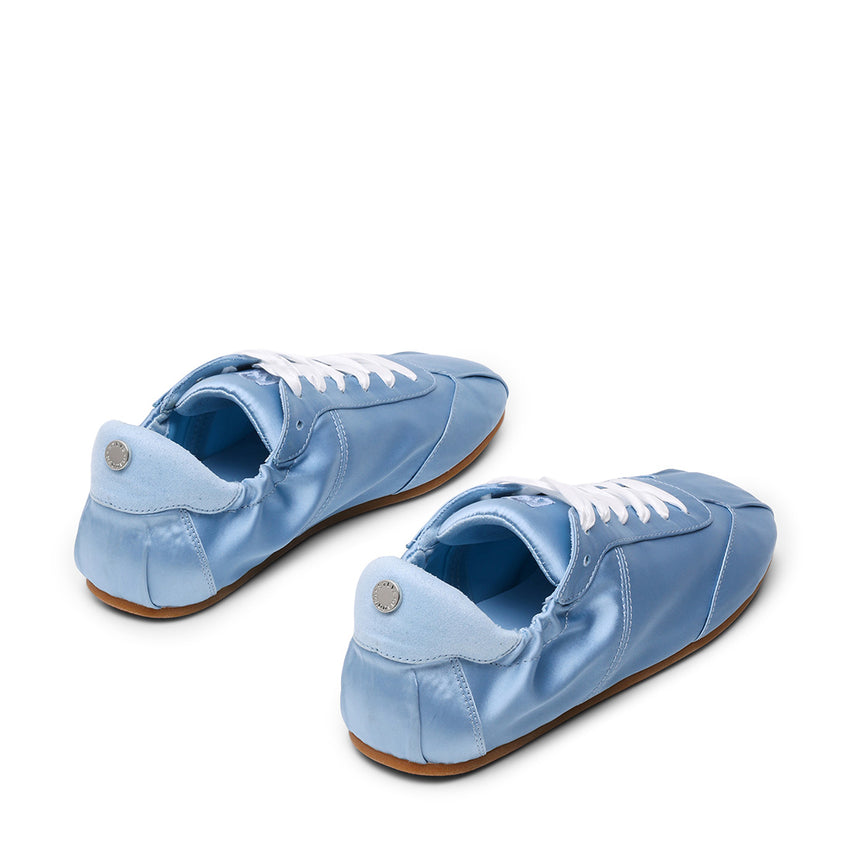 Artiste Sneaker BLUE SATIN