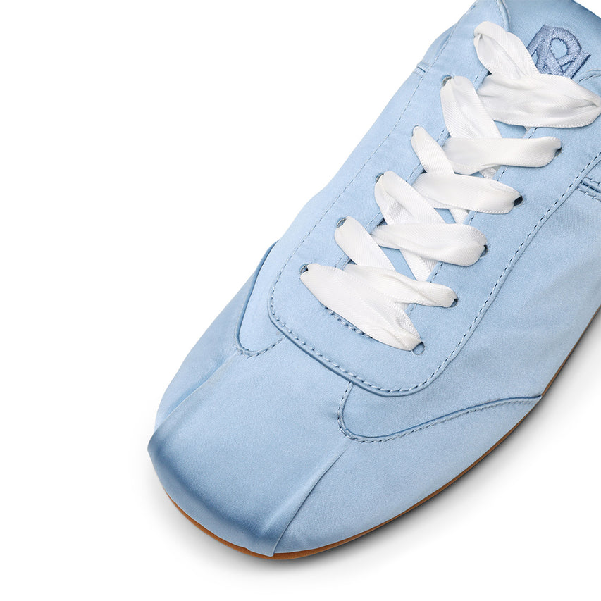 Artiste Sneaker BLUE SATIN