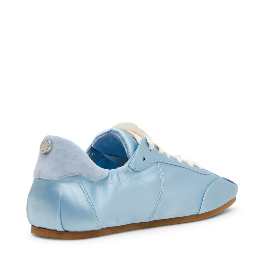 Artiste Sneaker BLUE SATIN