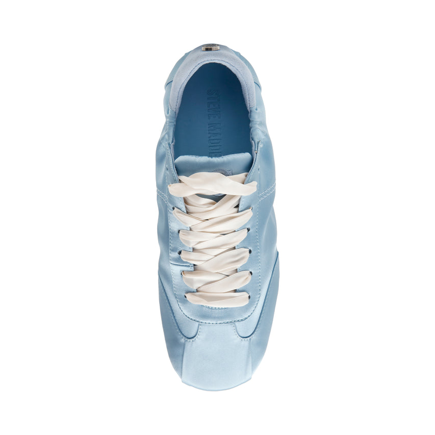 Artiste Sneaker BLUE SATIN