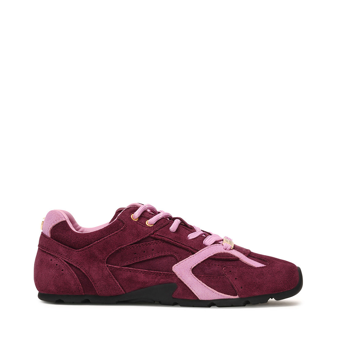 Asiel Sneaker DK WNE SUEDE