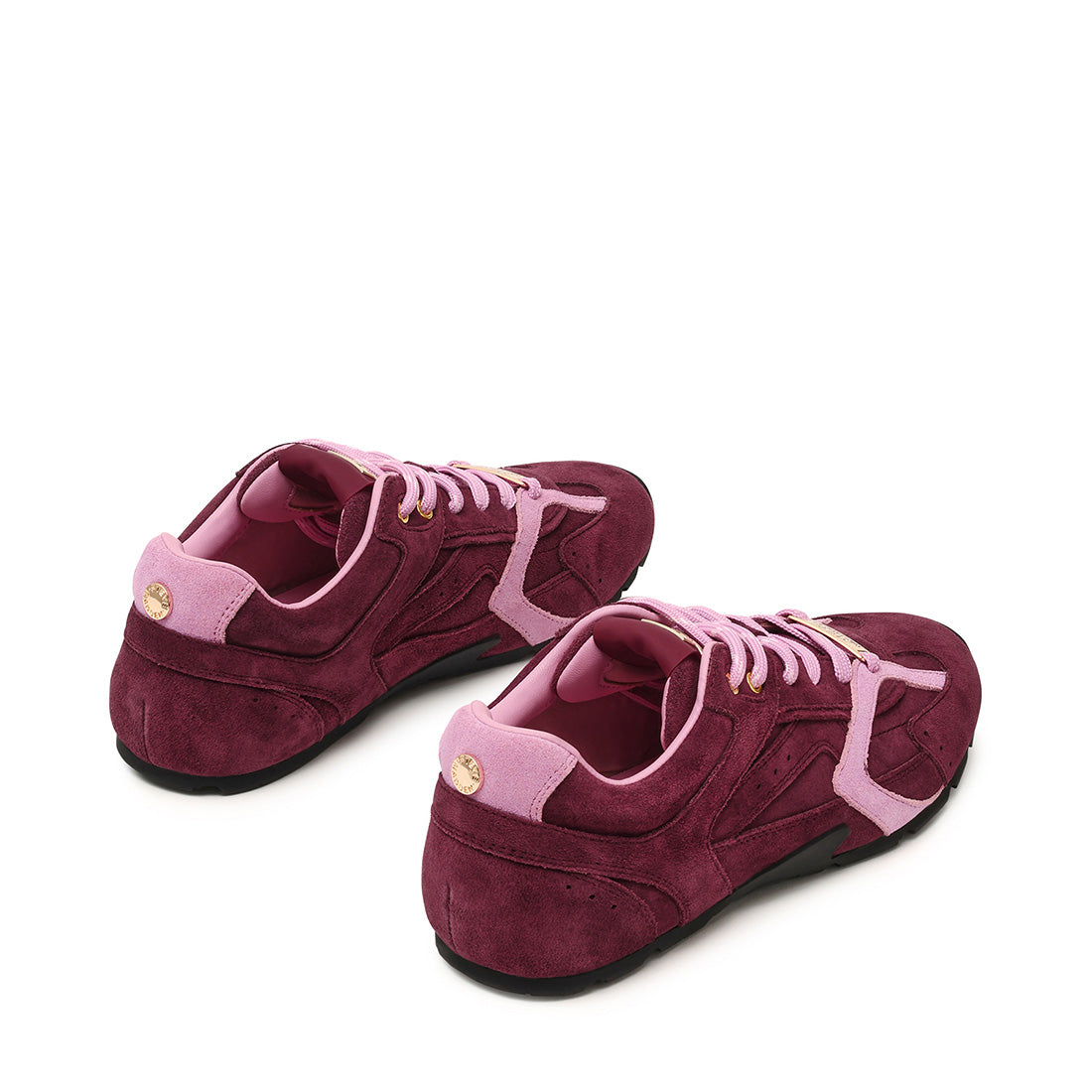 Asiel Sneaker DK WNE SUEDE - view 3