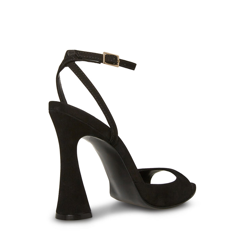 Beki Sandal BLK NUBUCK
