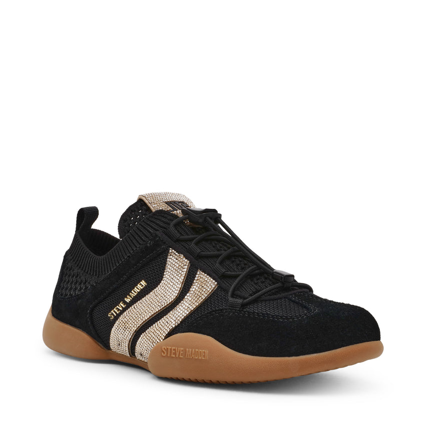 Biscotti-R Sneaker BLK/GOLD