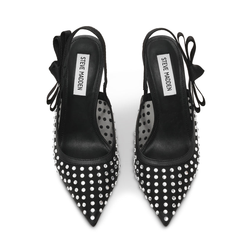 Brylie-R Pump BLACK