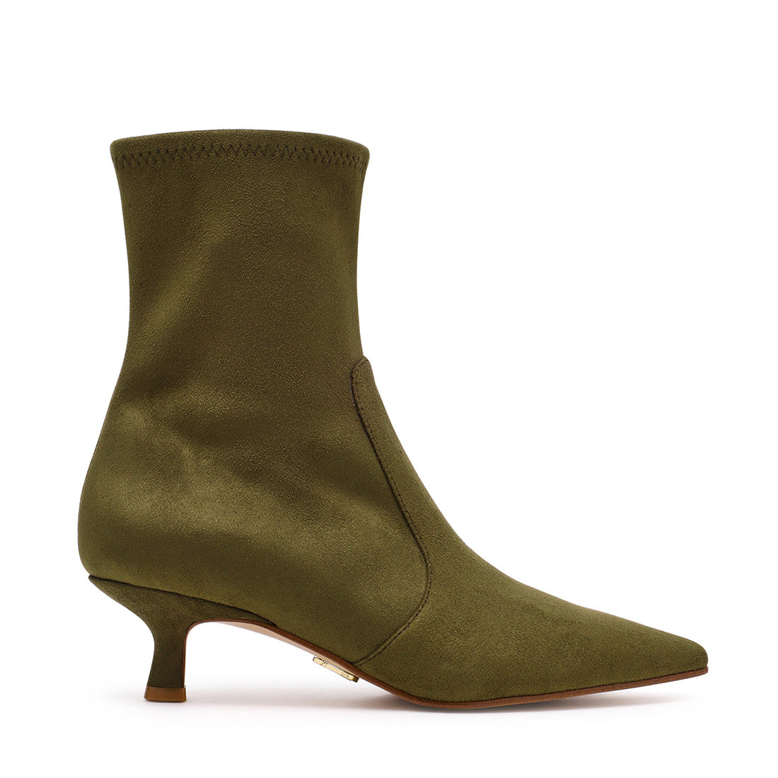 Checklist Bootie OLIVE